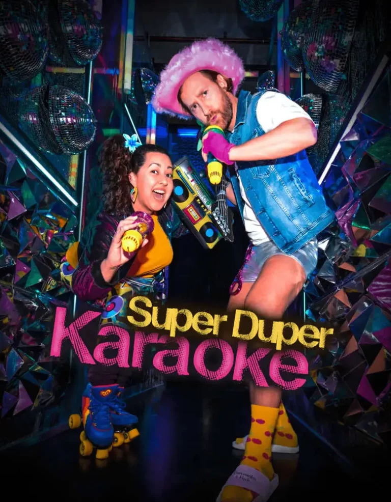 Super Duper Karaoke