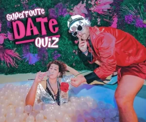 Superfoute Date Quiz